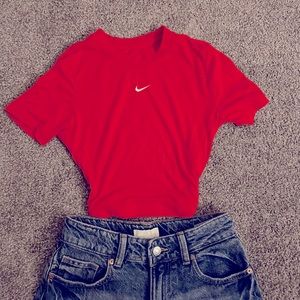 Nike Crop Top ✨